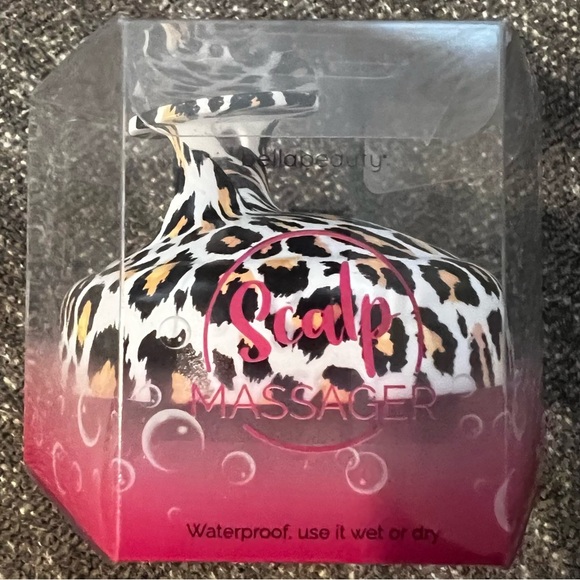 NIB Wet or Dry Scalp Massager - Picture 2 of 4